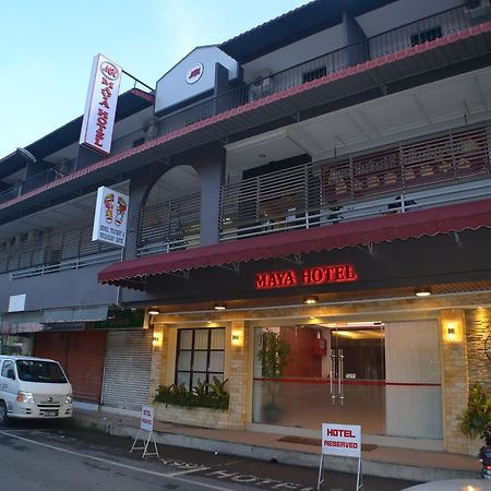 Maya Hotel Lahad Datu Eksteriør bilde